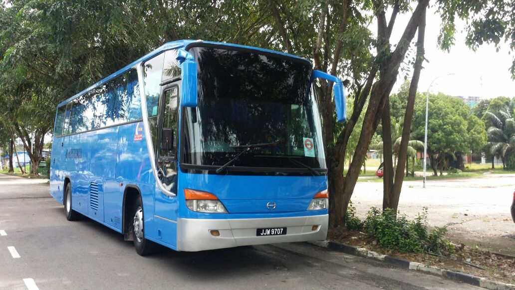44 Seater (Bus)