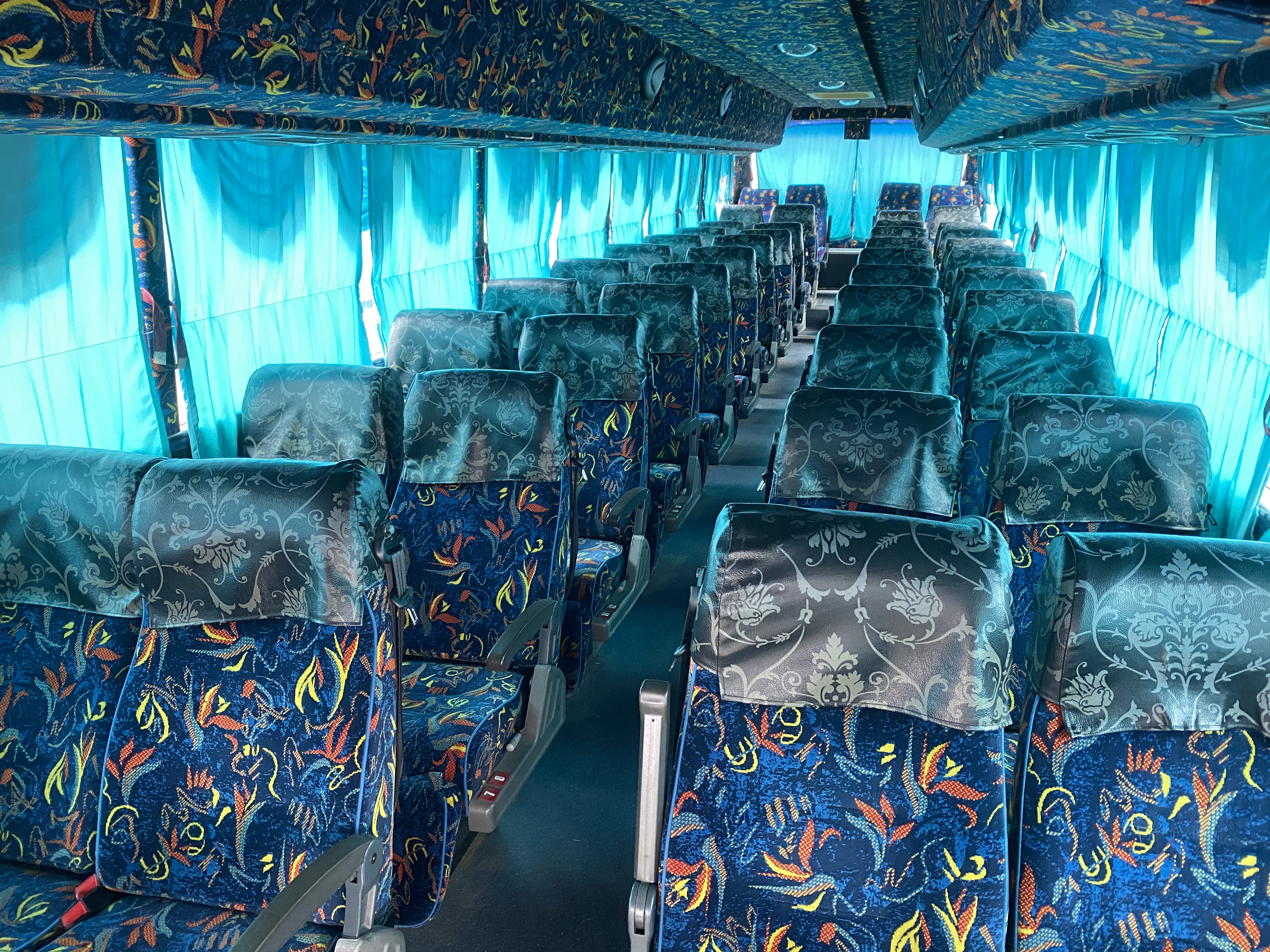 44 Seater (Bus Seater)